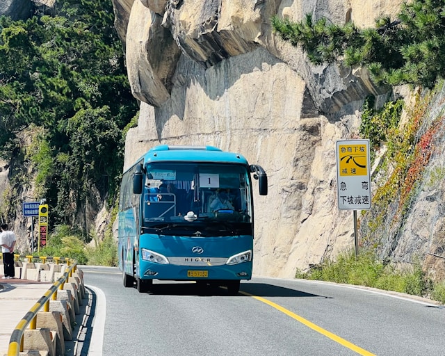 Book Your V Fest Coach for Terminal V 2024